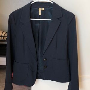 Navy Blazer